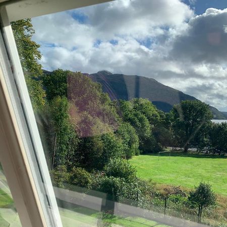 Glebe Country House Tarbet Arrochar Buitenkant foto