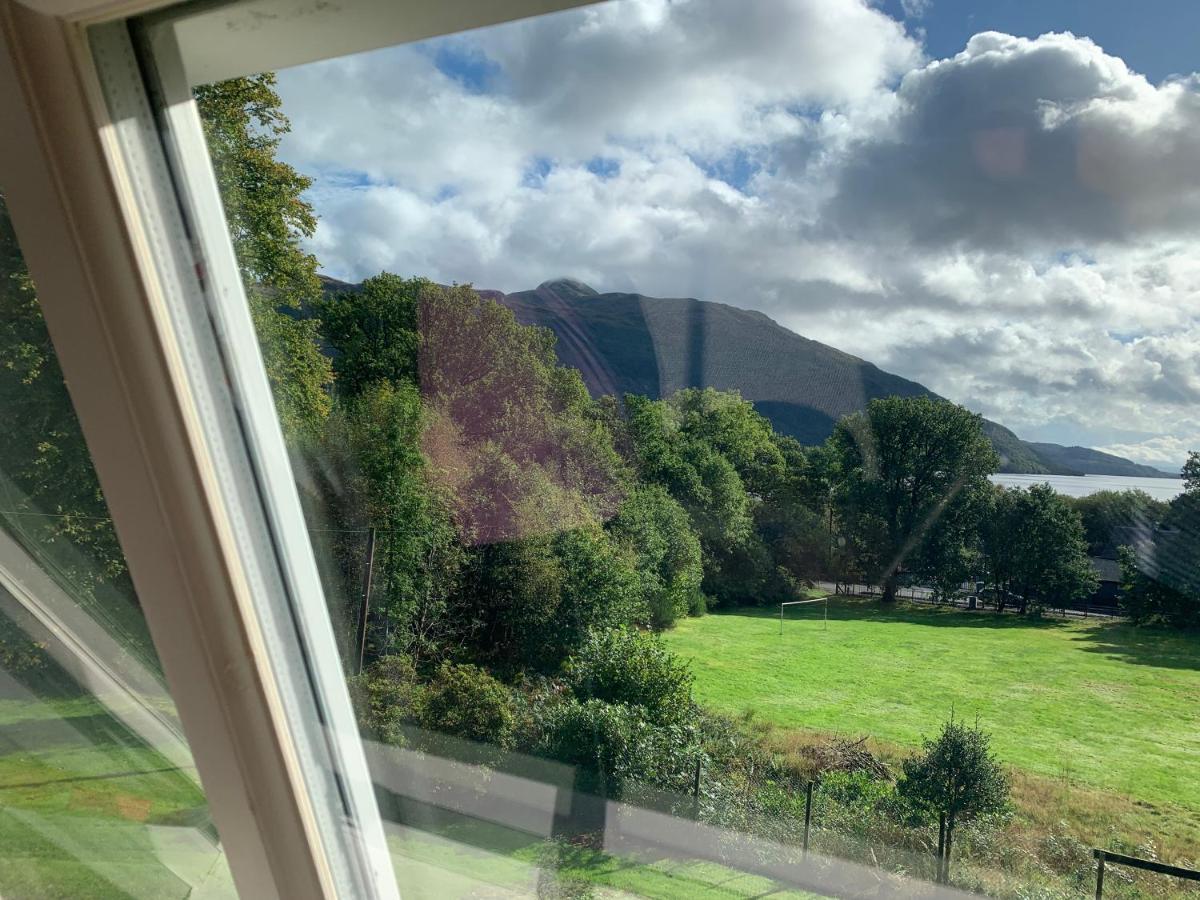 Glebe Country House Tarbet Arrochar Buitenkant foto