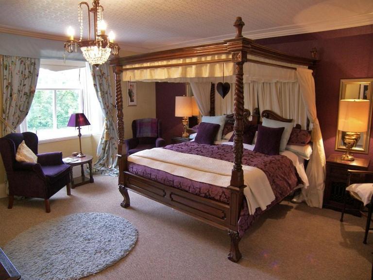 Glebe Country House Tarbet Arrochar Buitenkant foto