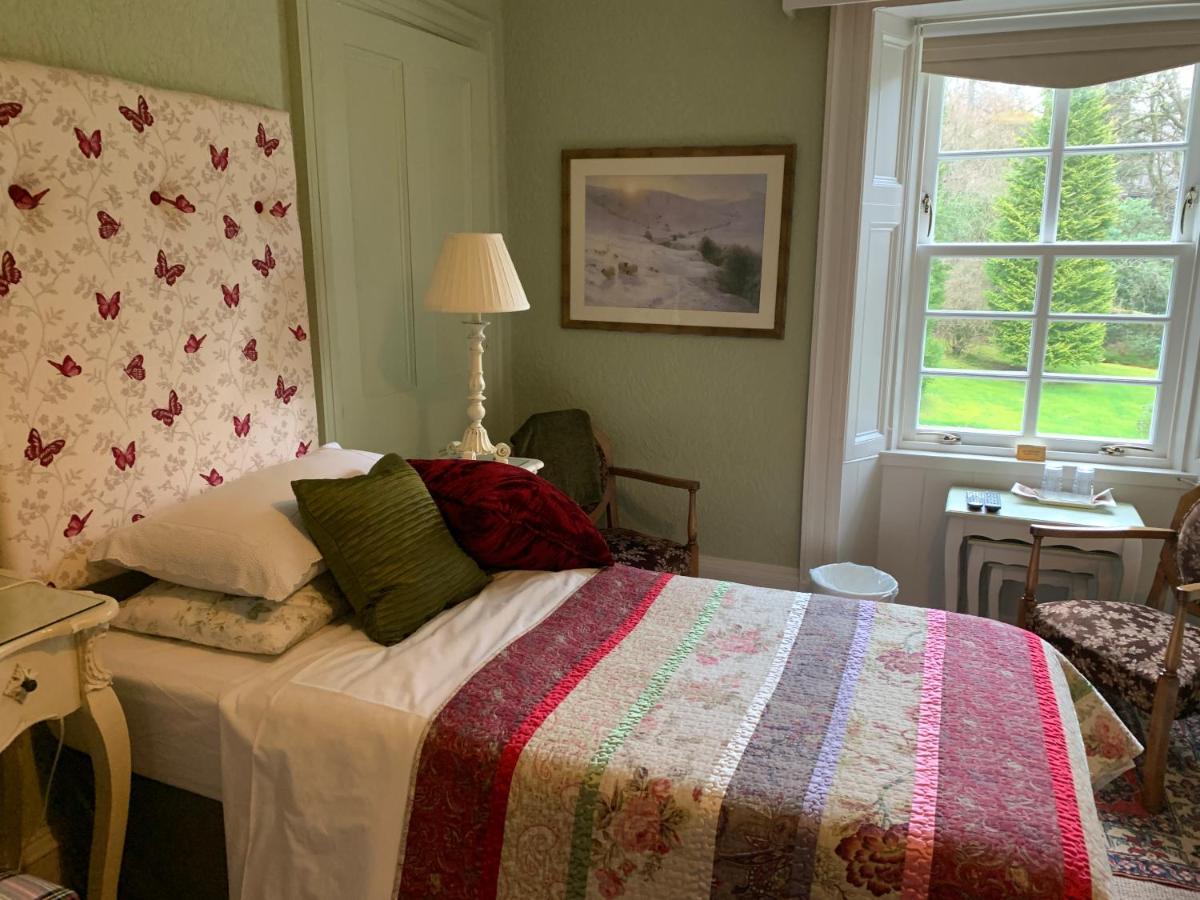 Glebe Country House Tarbet Arrochar Buitenkant foto